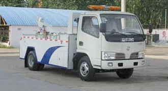 東風(fēng)福瑞卡多功能清障車(chē)