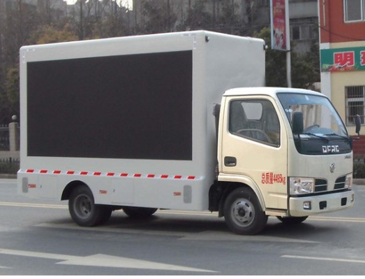 東風(fēng)DFA5040XXC35D6AC型宣傳車